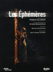 The Ephemerals | Les Ephmres  |   DVD